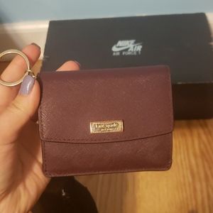 kate spade mini wallet